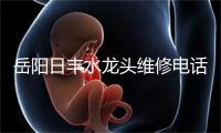 岳阳日丰水龙头维修电话号码