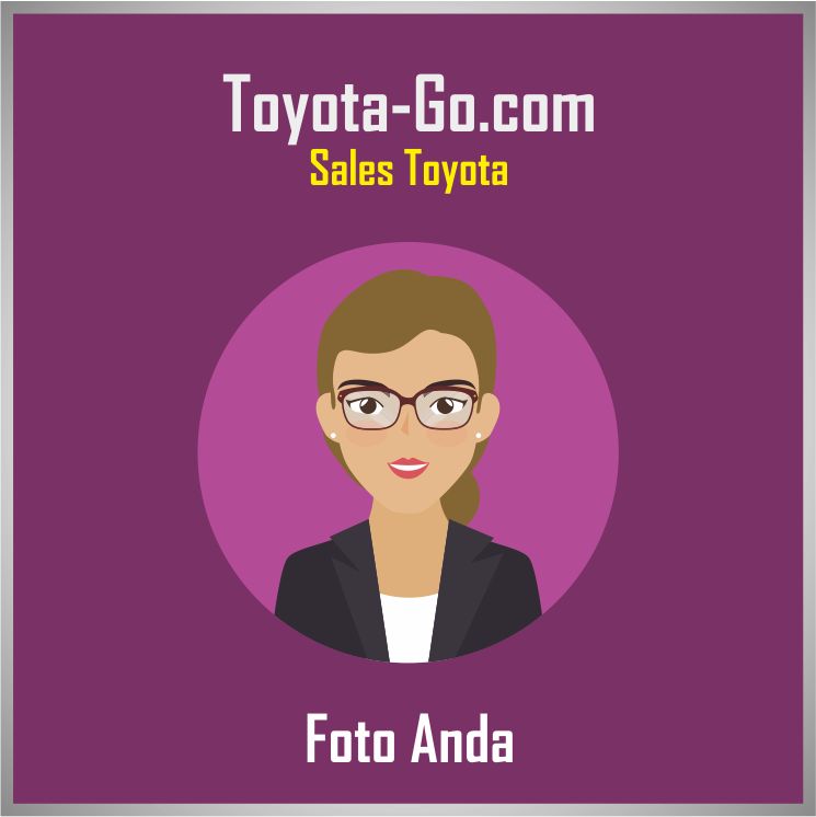 Sales toyota cakung